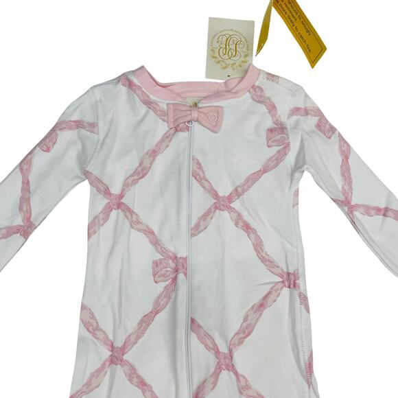 NWT TBBC 4T Noelle's Night Nights in Belle Meade Bow - Picture 2 of 4